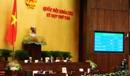 Quốc hội chính thức có chức danh Tổng thư ký từ 1/1/2015